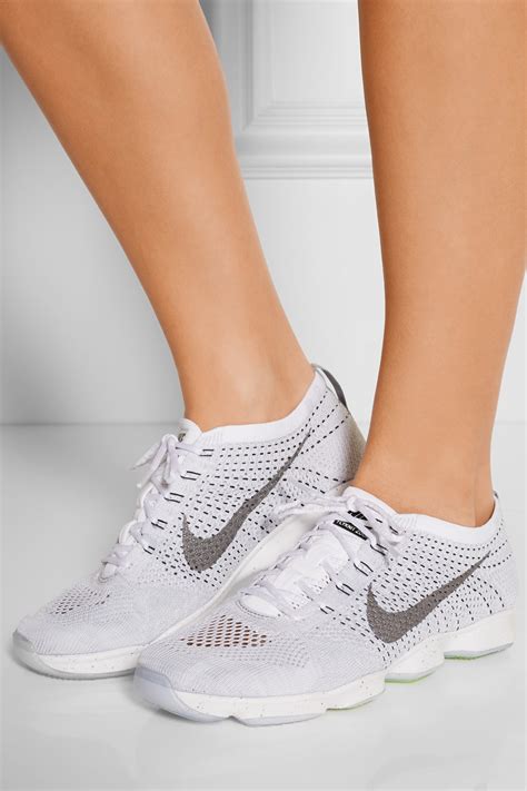 nike mesh sneakers for women